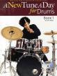 Boston Music Company - A New Tune a Day - Drums, Book 1