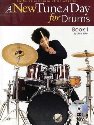 A New Tune a Day - Drums, Book 1