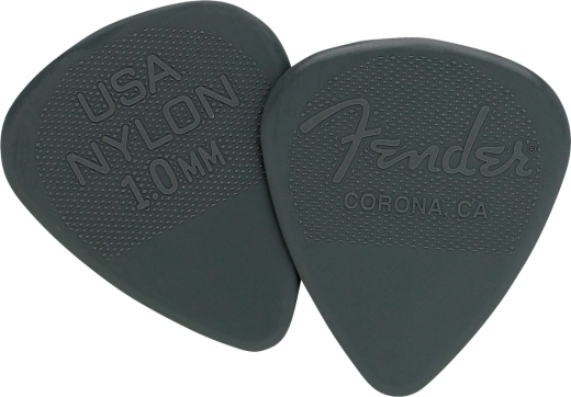 Fender - 351 Shape Nylon Picks 12-Pack - Heavy