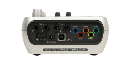 GEN16 AE Digital Cymbal Processor