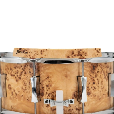 Limited Edition X-Click Cross-Stick Enhancer - Mappa Burl