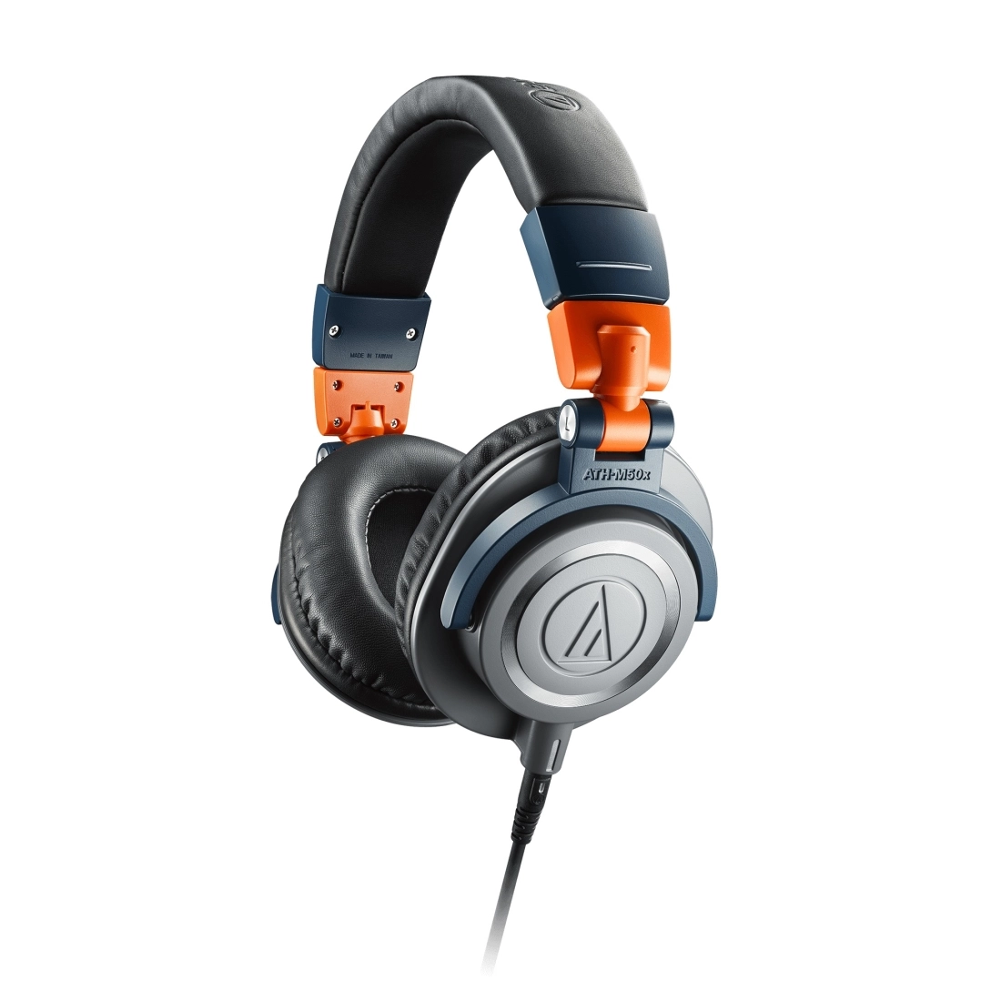 ATH-M50x Professional Closed Back Monitor Headphones - Lab