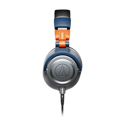 ATH-M50x Professional Closed Back Monitor Headphones - Lab