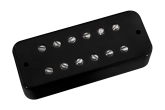 DiMarzio - DLX Plus Soapbar Neck Pickup - Black