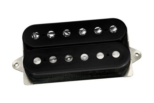 DiMarzio - Fortitude Bridge Pickup, F-spaced - Black