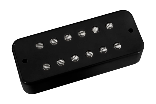 DiMarzio - Virtual P90 Soapbar - Black