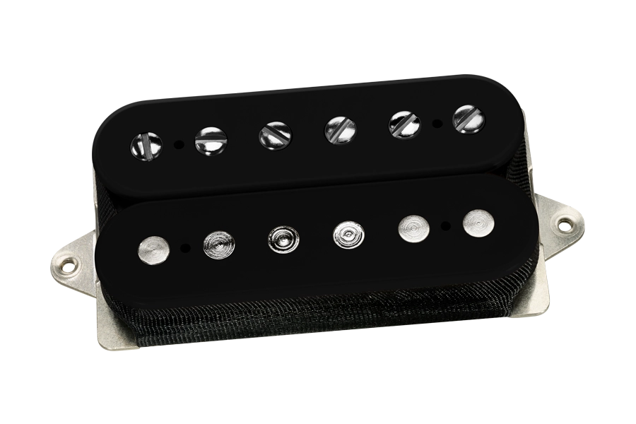 PAF Master Humbucker Bridge Pickup - Black