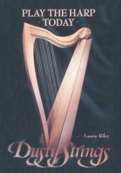 Play the Harp Today - Riley - DVD