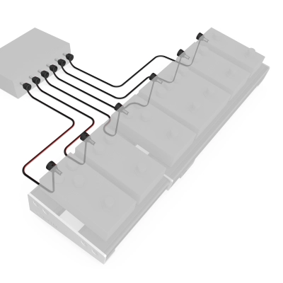 XPND DIY Pedal Power Kit