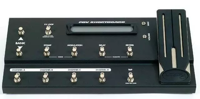 FBVSB - Short Board Controller