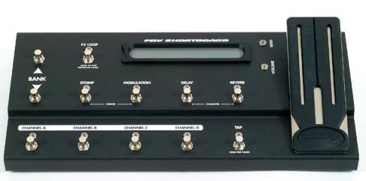 FBVSB - Short Board Controller