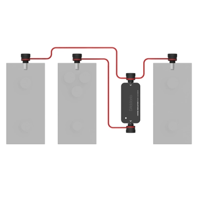 XPND Pedal Noise Isolator