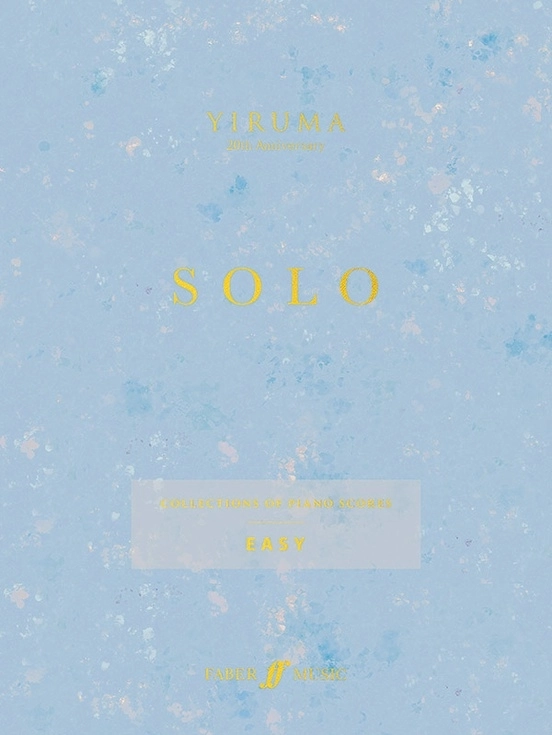 Yiruma Solo: Easy - Piano - Book