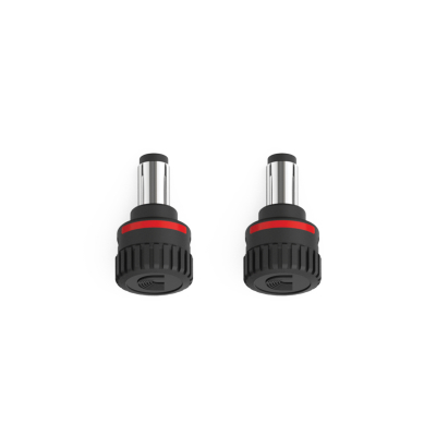 DAddario - XPND Pedal Power Male Plug (2 Pack)