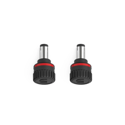 DAddario - XPND Pedal Power Male Plug (2 Pack)