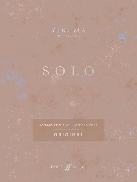 Yiruma Solo: Original - Piano - Book