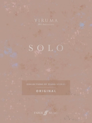 Faber Music - Yiruma Solo: Original - Piano - Book