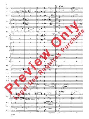 Suite from the Star Wars Epic -- Part II - Williams/Smith - Full Orchestra - Gr. 4