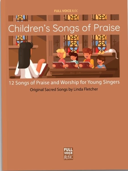 Children\'s Songs of Praise - Fletcher - Voice - Book