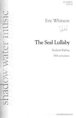 Hal Leonard - The Seal Lullaby