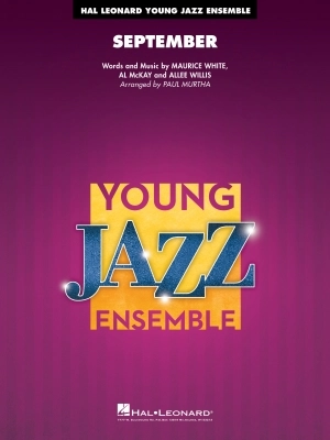 Hal Leonard - September - Murtha - Jazz Ensemble - Gr. 3