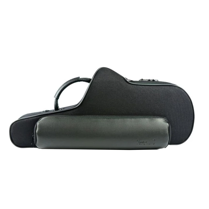 Classic Tenor Saxophone Case - Black