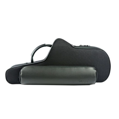 Bam Cases - Classic Tenor Saxophone Case - Black