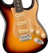 American Ultra II Stratocaster, Ebony Fingerboard with Case - Ultraburst