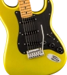 American Ultra II Stratocaster, Maple Fingerboard with Case - Solar Flare
