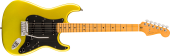 Fender - American Ultra II Stratocaster, Maple Fingerboard with Case - Solar Flare