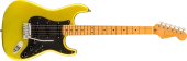 Fender - American Ultra II Stratocaster, Maple Fingerboard with Case - Solar Flare