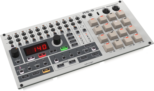 Behringer Rhythm Sequencer Module With 64-Step Sequencer