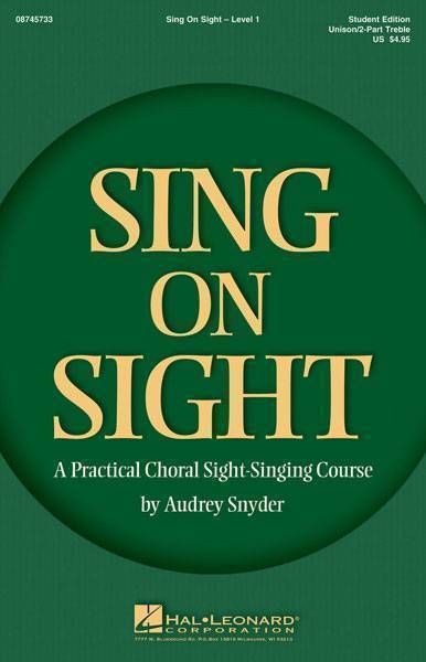 Sing on Sight
