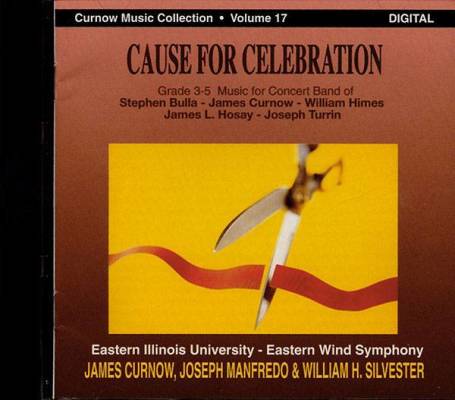 Curnow Music - Cause for Celebration