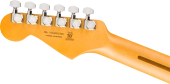 Stratocaster American Ultra�II � configuration HSS (fini Ultraburst, touche en �b�ne, �tui inclus)
