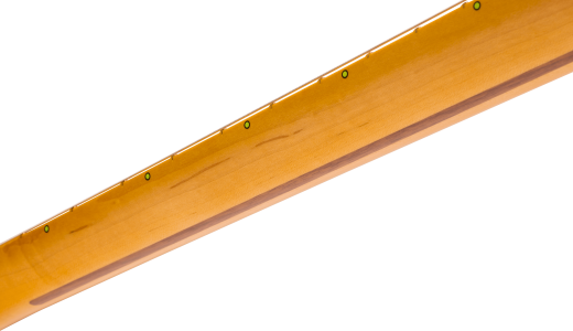 American Ultra II Stratocaster HSS, Ebony Fingerboard with Case - Noble Blue