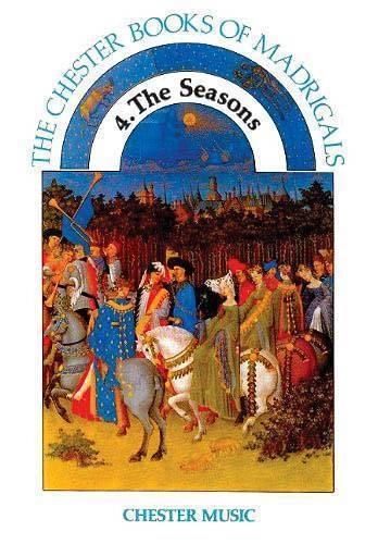 The Chester Book of Madrigals - Volume 4