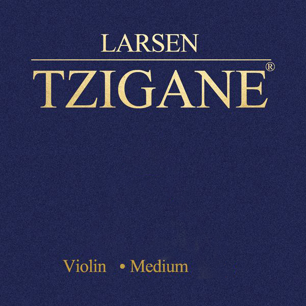 Tzigane Violin String Set - Medium