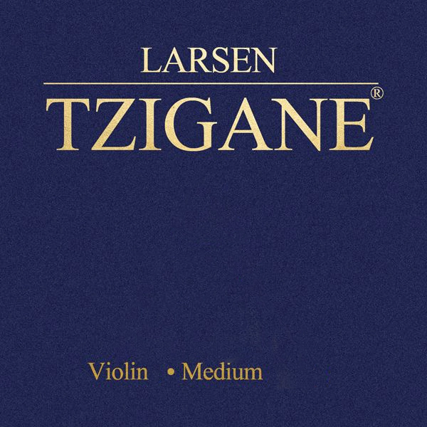 Tzigane Violin String Set - Medium