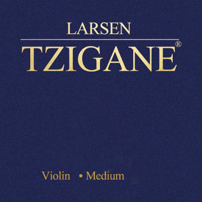 Larsen Strings - Tzigane Violin String Set - Medium