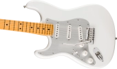 American Ultra II Stratocaster, Maple Fingerboard with Case - Avalanche (Left Handed)