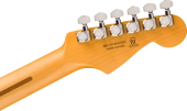 American Ultra II Stratocaster, Maple Fingerboard with Case - Avalanche (Left Handed)