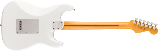 American Ultra II Stratocaster, Maple Fingerboard with Case - Avalanche (Left Handed)