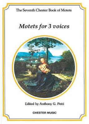 Chester Music - The Chester Book of Motets - Volume 7