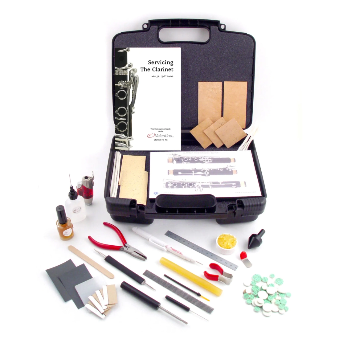 Clarinet Fix Kit