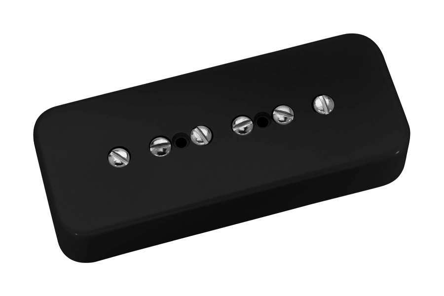 Fantom P90 Soapbar Pickup - Black