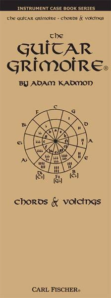 The Guitar Grimoire - Chords & Voicings