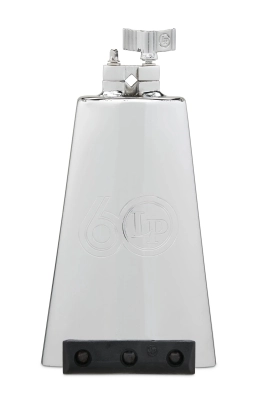 60th Anniversary 8\'\' Rock Ridge Rider Cowbell - Chrome