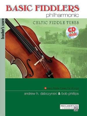 Alfred Publishing - Basic Fiddlers Philharmonic: Celtic Fiddle Tunes