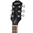 Les Paul Tribute Electric Guitar - Ebony